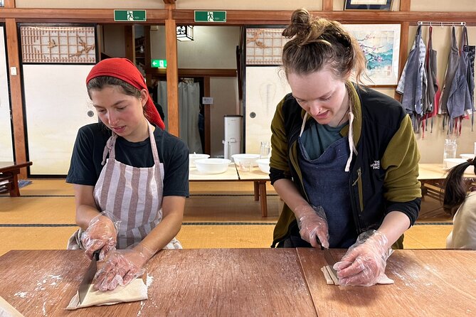 Cooking Hoto Udon Noodle Tour in Mt.Fuji Area From Tokyo - Making the Most of Your Culinary Adventure