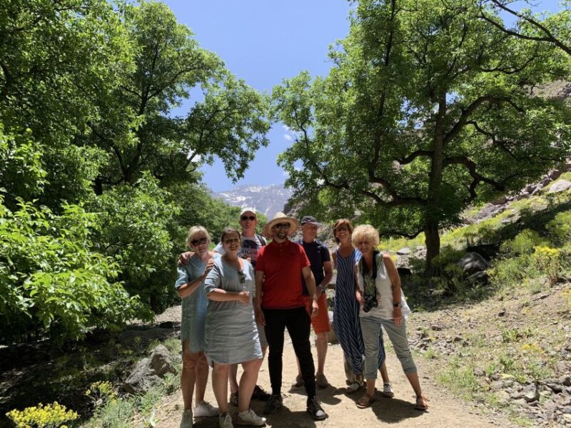 Cooking in the Mountains: A Culinary Adventure in Imlil - Itinerary Details
