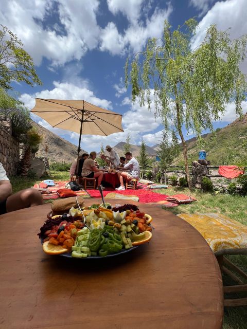 Cooking in the Mountains: A Culinary Adventure in Imlil - Important Information