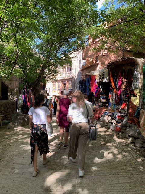 Cooking in the Mountains: A Culinary Adventure in Imlil - Group Size and Duration