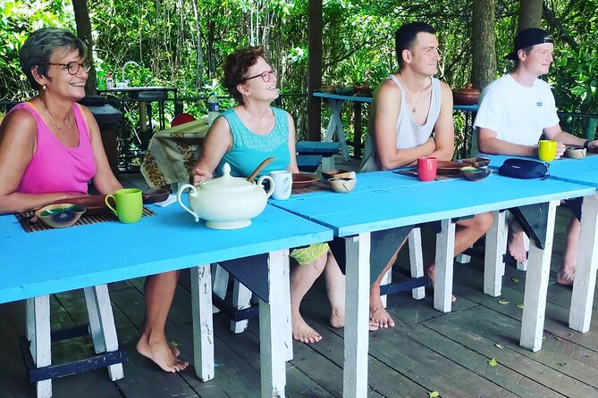 Cooking Lesson - Highlights of the Cooking Class