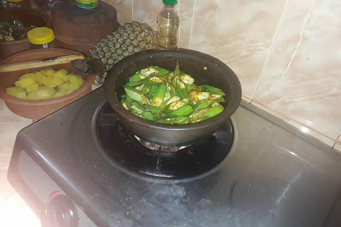 Cooking Lesson - Atmosphere of Authentic Hospitality