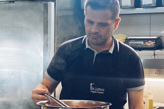 Cooking Lesson and Lunch With Chef Angelo Lanaro in Pescara - About the Cooking Lesson