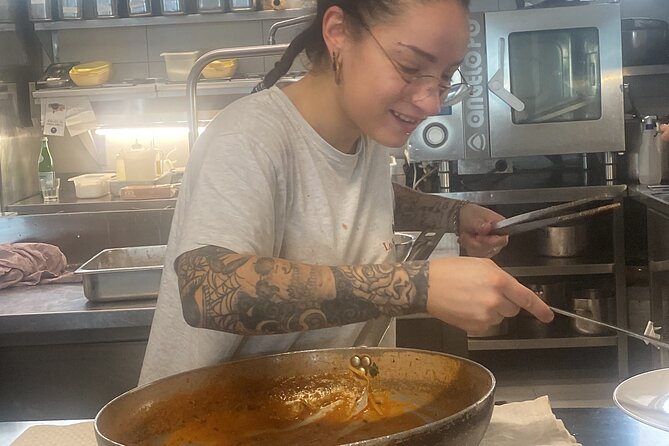 Cooking Lesson and Lunch With Chef Angelo Lanaro in Pescara - Meeting and Ending Point