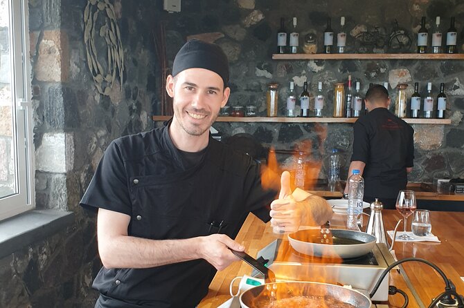 Cooking Lesson & Cocktails on the Beach - Included Beverages