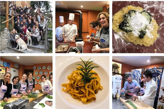 Cooking Lesson in Bellagio With Famous Chef Luigi Gandola - Meeting Point and Schedule