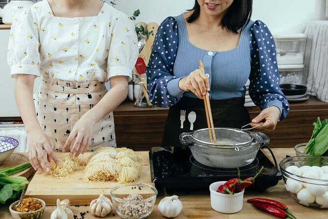 Cooking Lesson in Catania With Lunch or Dinner - Sample Menu Offerings