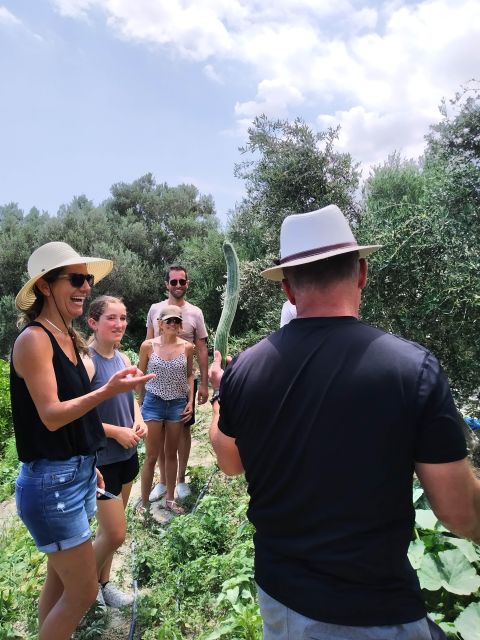 Cooking Lesson in Heraklion by Baxes - Key Points