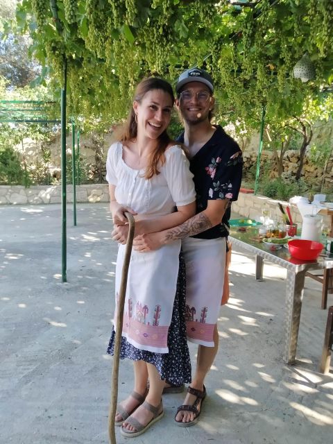 Cooking Lesson in Heraklion by Baxes - Seasonal Menu Options