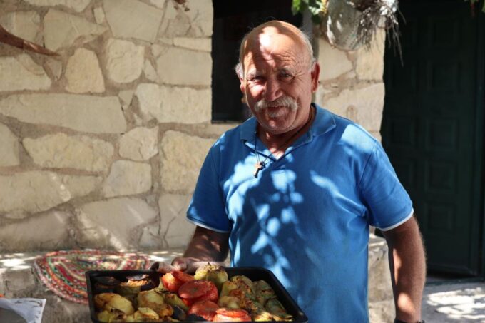 Cooking Lesson in Heraklion by Baxes - Enjoyment of the Cretan Meal