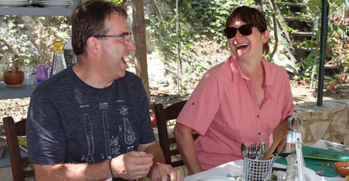 Cooking Lesson in Heraklion by Baxes - Participant and Accessibility Information