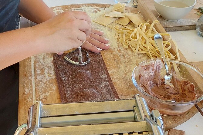 Cooking Lesson on the Terrace of the Chianti Farm With Lunch - Cancellation Policy