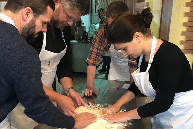 Cooking Lesson: Tagliatelle, Mozzarella and Tiramisu - Overview of Cooking Lesson