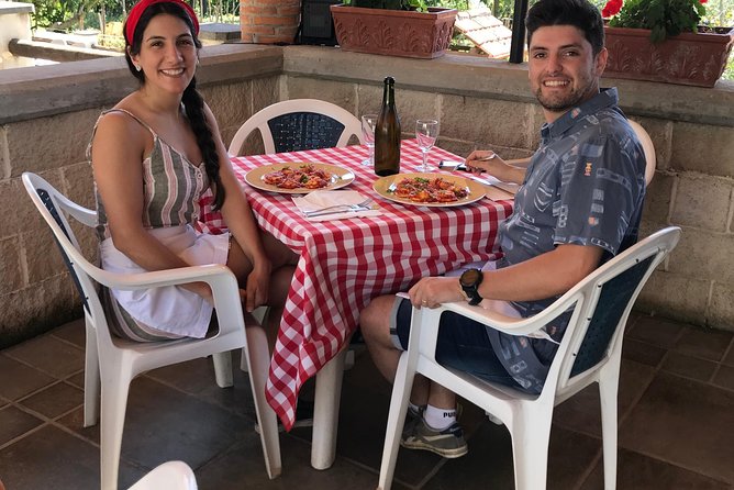 Cooking Lesson: Tagliatelle, Mozzarella and Tiramisu - Farm Tour and Cultural Insights