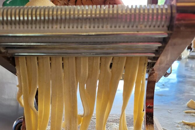 Cooking Lesson: Tagliatelle, Mozzarella and Tiramisu - Participant Feedback and Highlights