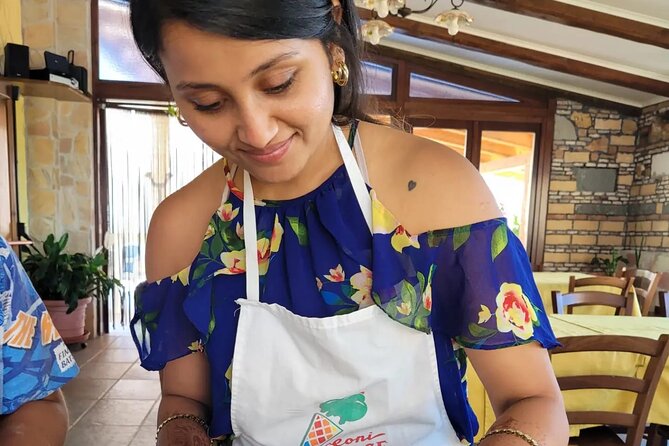 Cooking Lesson: Tagliatelle, Mozzarella and Tiramisu - Recommendations for Travelers