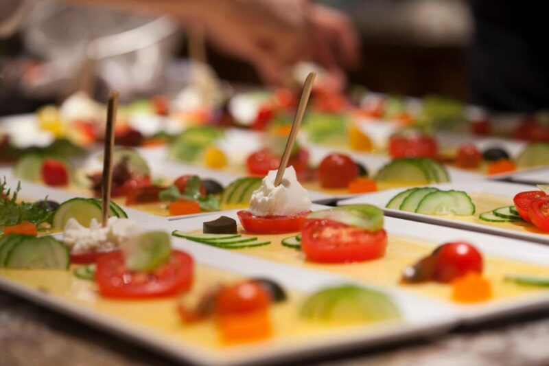 Cooking Lesson With Starred Chef - Class Highlights