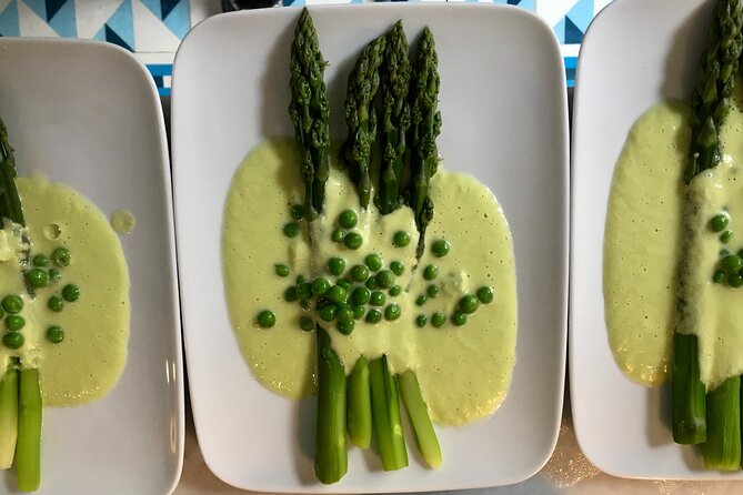 Cooking Lessons - Details of the Cooking Class
