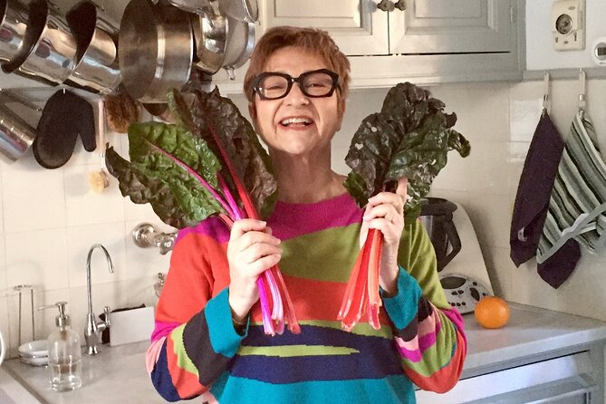 Cooking Lessons - Focus on Seasonal Produce