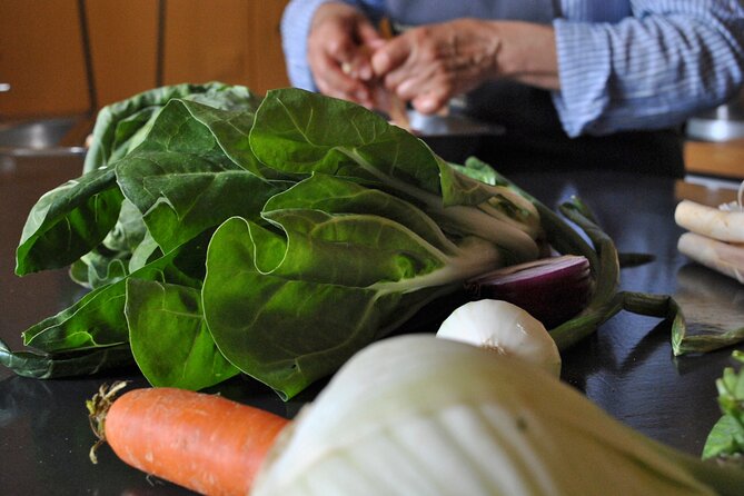 Cooking Lessons - Intimate and Friendly Atmosphere