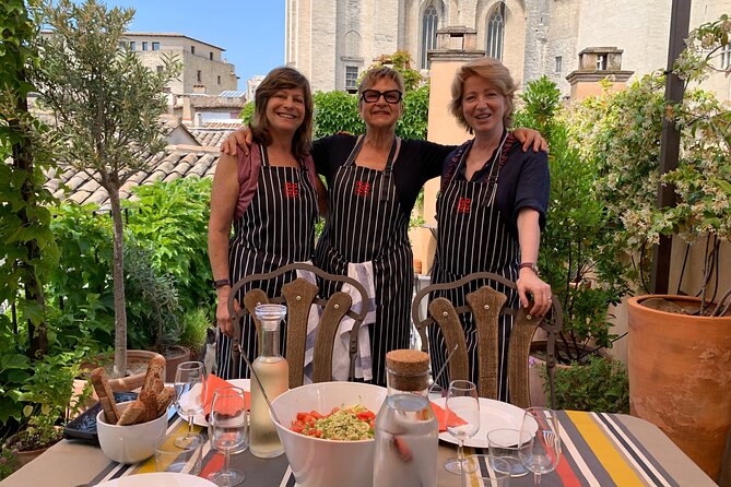 Cooking Lessons - Accessibility and Health Restrictions