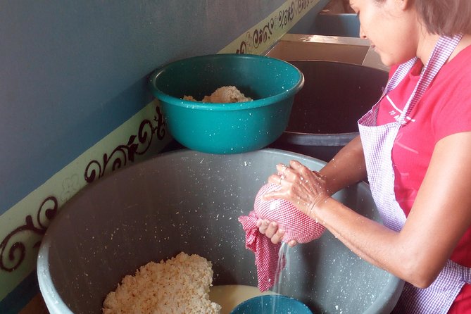 Cooking Lessons of Traditional Mole. - Pricing and Availability