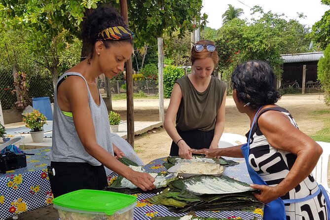 Cooking Lessons of Traditional Mole. - Participant Reviews and Feedback