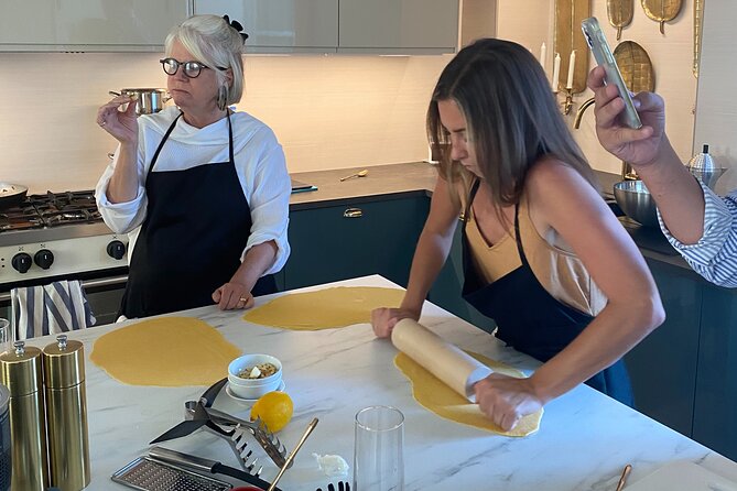 Cooking on Lake Como With an Amazing View - Logistics and Accessibility