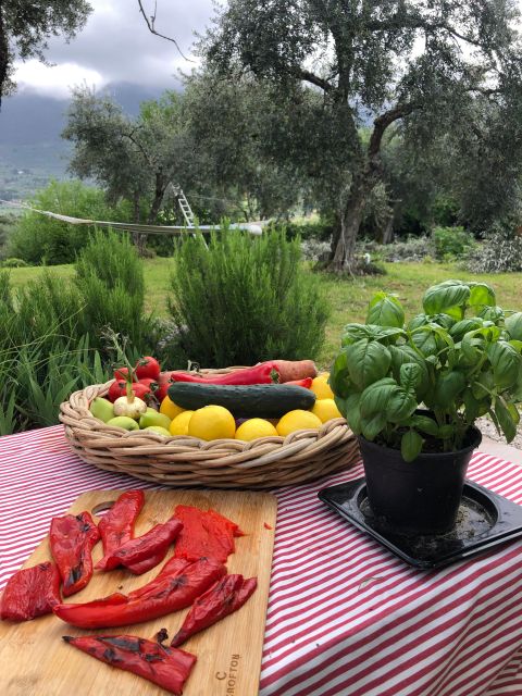 Cooking on the Hills - Location and Accessibility
