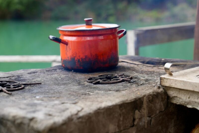 Cooking Pasta Class - Traditional Cooking Methods