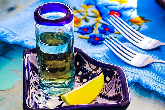 Cooking Show & Tequila Tasting - Tequila Tasting Details