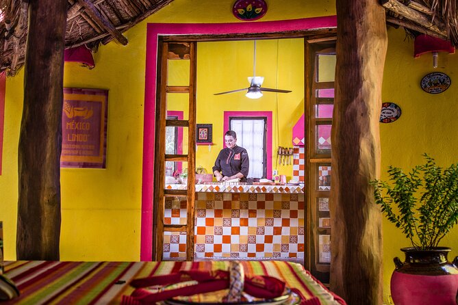 Cooking Show & Tequila Tasting - Unforgettable Jungle Setting
