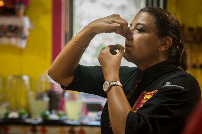 Cooking Show & Tequila Tasting - Gourmet Food by Master Chef
