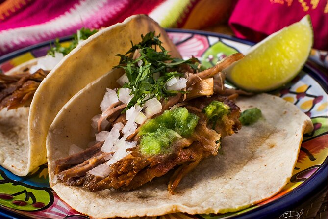 Cooking Show & Tequila Tasting - Mexicos National Beverage