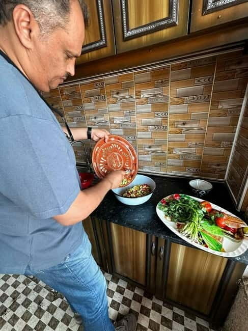cooking traditional food in Samarkand with local people - Authenticity and Reviews