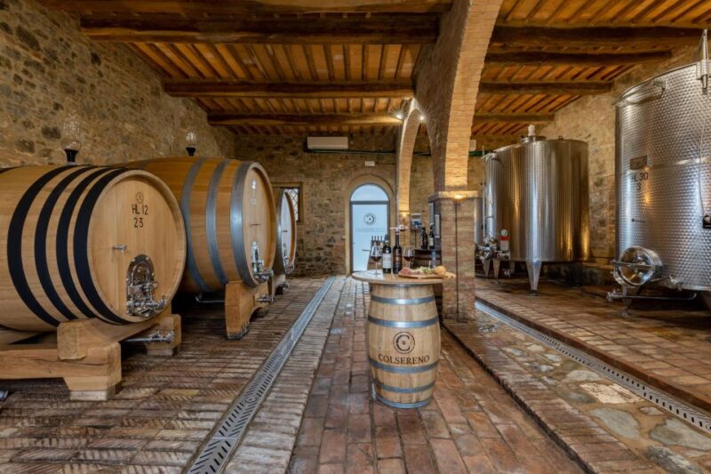 Cooking Tuscan Pasta Class With Brunello Tasting and Lunch - Experience Highlights