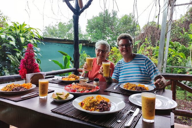 Cooking With a Costa Rican Familiy - Meeting and Logistics