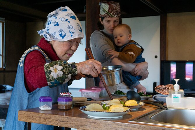 Cooking With a Local Okaasan at Kominka in Ojika Island Nagasaki - Meeting the Local Okaasan: Connecting Through Shared Passions