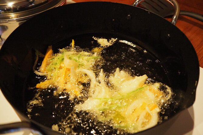 Cooking With a Local Okaasan at Kominka in Ojika Island Nagasaki - Tempura Tempestuous: Diving Into Deep-Fried Delights