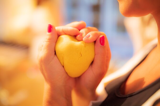 COOKING WITH LOVE: Pasta Cooking Class in Rome - About Your Stay