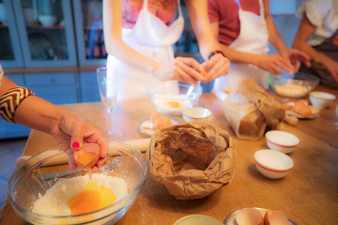 COOKING WITH LOVE: Pasta Cooking Class in Rome - Accessibility and Inclusivity