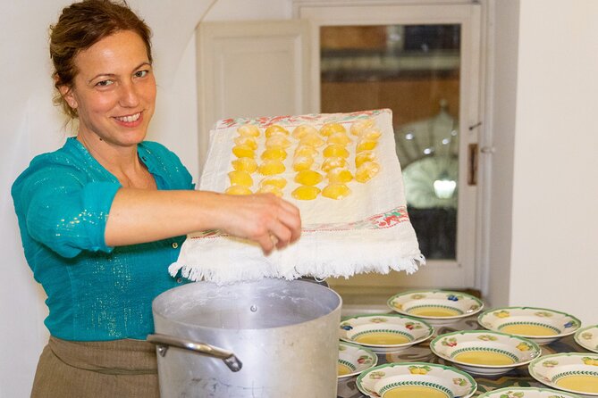 COOKING WITH LOVE: Pasta Cooking Class in Rome - Guest Reviews
