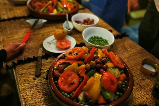 Cooking With Rabab Tagahzout - Rababs Culinary Expertise