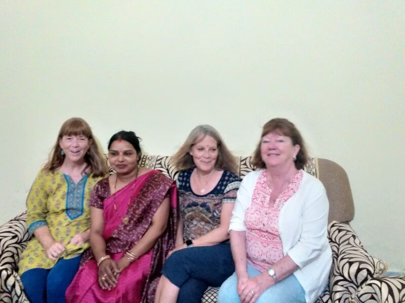 Cooking Workshop and Vegetarian Dinner in Agra With Family - Traditional Vegetarian Dinner