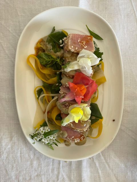 Cooking Workshop - Cuisine Fusion