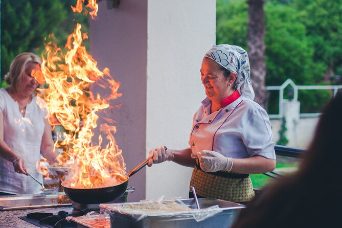 Cooking Workshop With a Local Chef in Marseille - Creating the Main Course