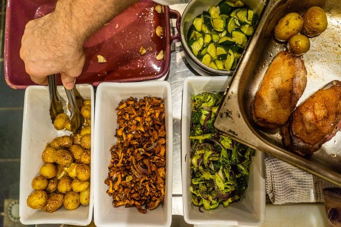 Cooking Workshop With an Exceptional Chef in Avignon - Tasting-only Experience Option