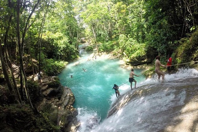 Cool Blue Hole Ocho Rios - Unraveling the Tour Details