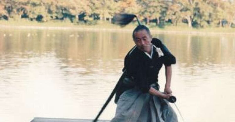 Cool Kyoto: 5-Hour Walking Tour With the Last Samurai - Samurai Guide