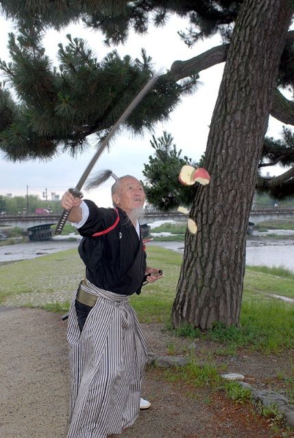 Cool Kyoto: 5-Hour Walking Tour With the Last Samurai - Tour Itinerary